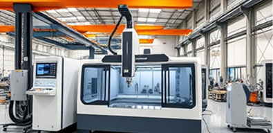 State-of-the-Art Machinery